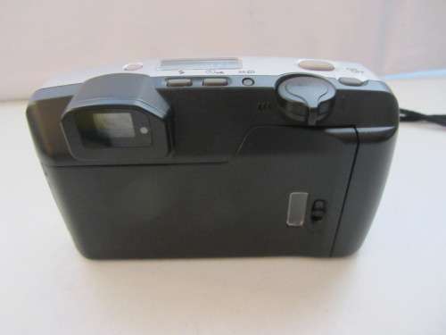 Pentax Espio 738 S-Working-Flash Working-Very Good Condition-Incl Instructions/Pentax Bag.