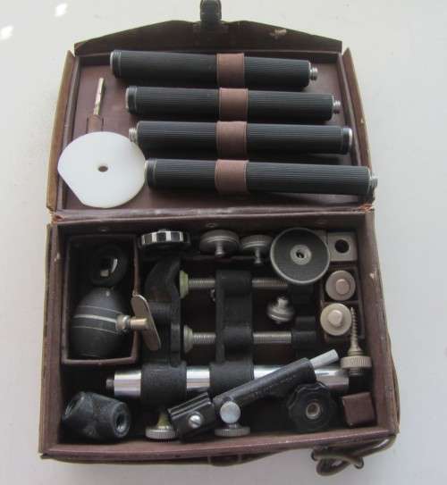 Rowi-Tripod/Accessories??....AS per Photos