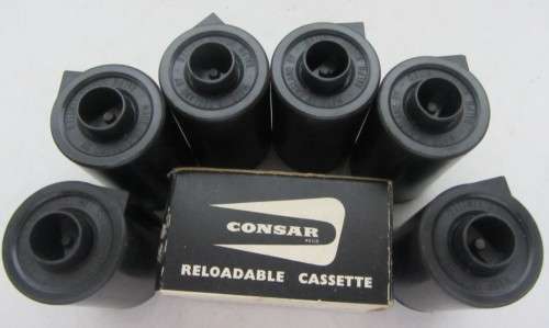 Reloadable Cassette -Cnsar-Ralph Norris Ltd-London-as per Photos