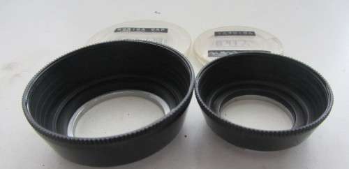 Leica Holder(not Leica) Lens Caps-As per Photos
