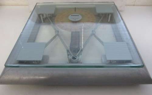 Scale-Bathroom/Luggage-Soehnle-Rare-Excellent Condition