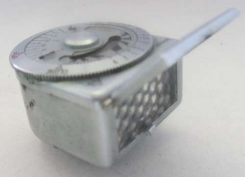 Samoca-Adviser Exposure Meter-Working