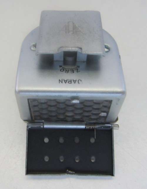Samoca-Adviser Exposure Meter-Working