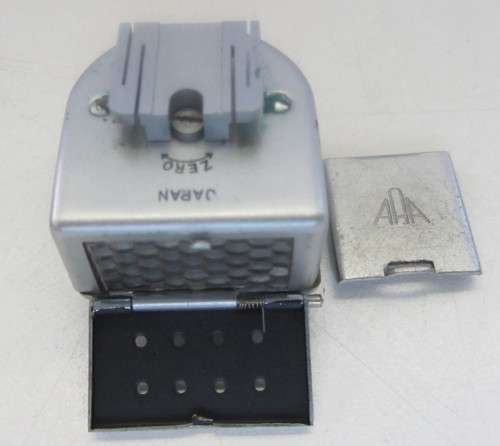 Samoca-Adviser Exposure Meter-Working