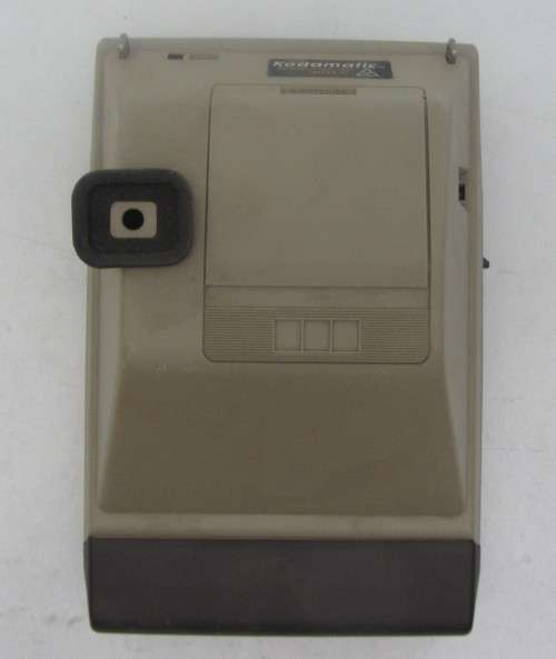 Kodak Party Flash ii-Kodamatic Instant Color Film Camera....Shutter Fires/Not Film Tested