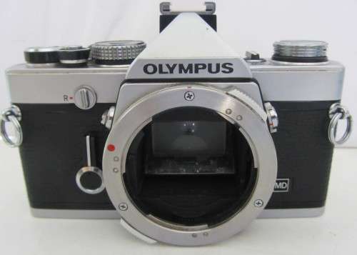 Olympus OM-1-N Body-Excellent Condition Exposure Meter Working(battery not included)