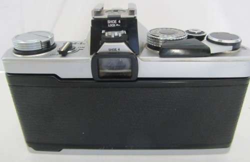 Olympus OM-1-N Body-Excellent Condition Exposure Meter Working(battery not included)