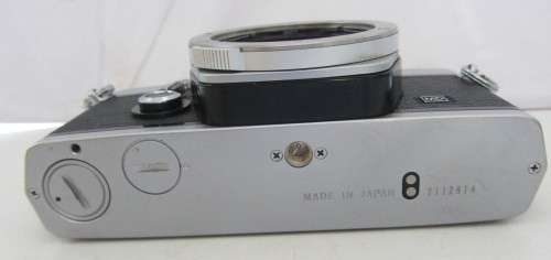 Olympus OM-1-N Body-Excellent Condition Exposure Meter Working(battery not included)