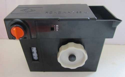 Agfa Rondinax 35 U Film Developing Tank.