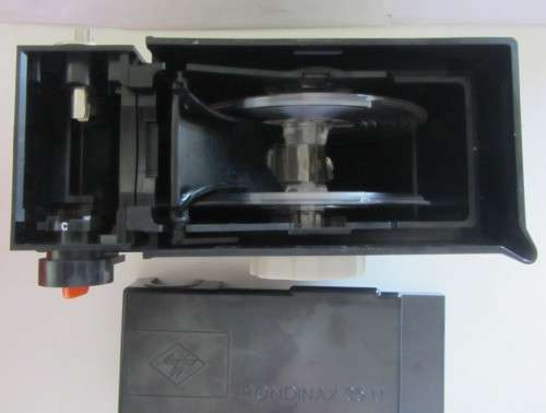 Agfa Rondinax 35 U Film Developing Tank.