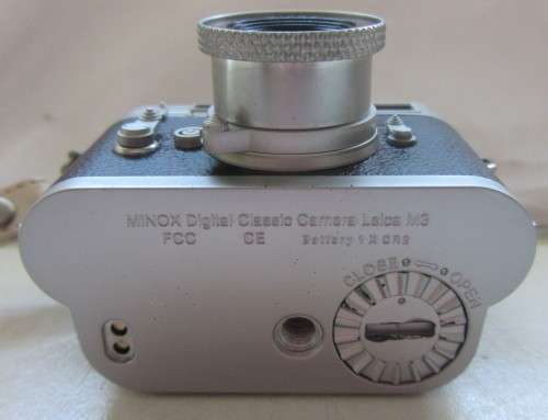 Leica Minox Digital Classic Camera(Copy)