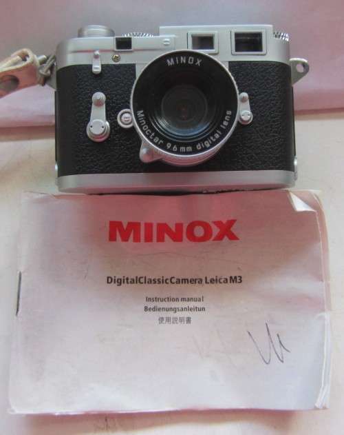 Leica Minox Digital Classic Camera(Copy)