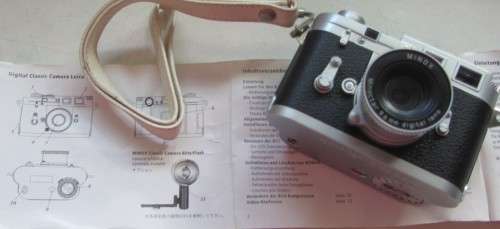 Leica Minox Digital Classic Camera(Copy)