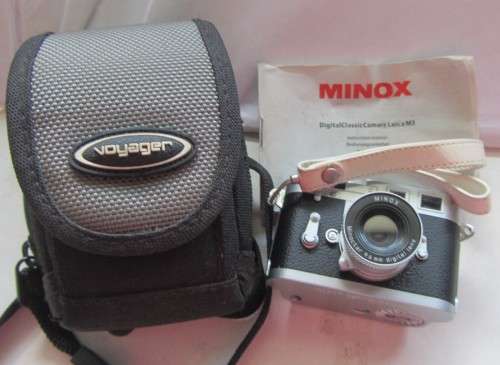Leica Minox Digital Classic Camera(Copy)