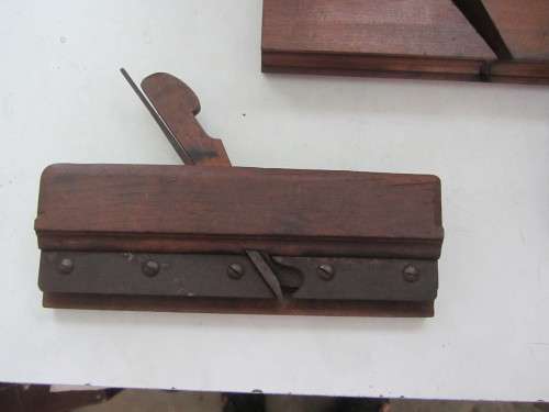 Moulding Planes-Six-As per Photos