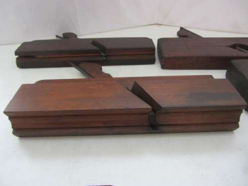 Moulding Planes-Six-As per Photos