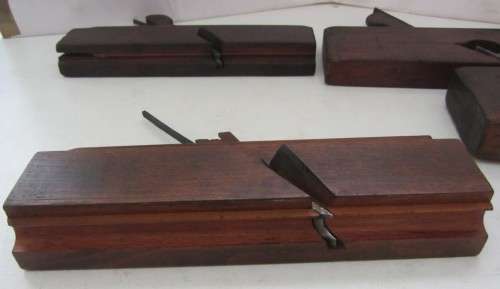 Moulding Planes-Six-As per Photos