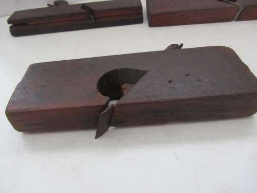 Moulding Planes-Six-As per Photos