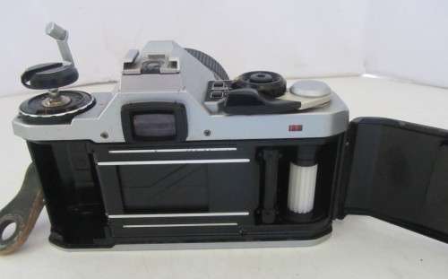 Pentax ME Super Exacta 35-70mm 1:3.5-4.5 MC Macro Lens(needs slight cleaning)