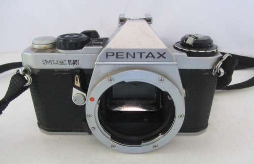 Pentax ME Super Body For Spares/Restore