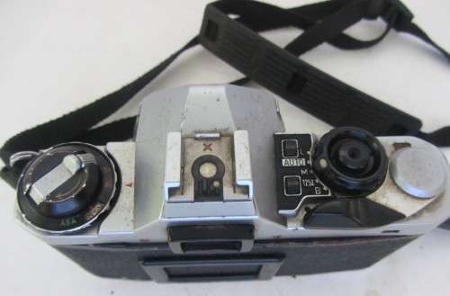 Pentax ME Super Body For Spares/Restore