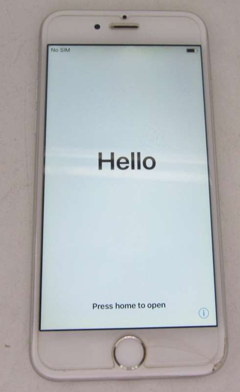 iPhone 6-Immaculate Condition.