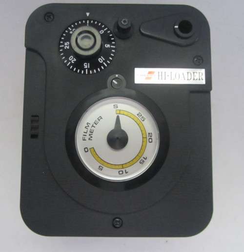 35mm Bulk Film Daylight Loader Hi Loader...Boxed- Like New