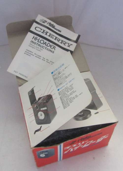35mm Bulk Film Daylight Loader Hi Loader...Boxed- Like New