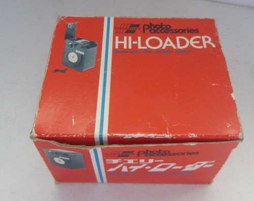 35mm Bulk Film Daylight Loader Hi Loader...Boxed- Like New