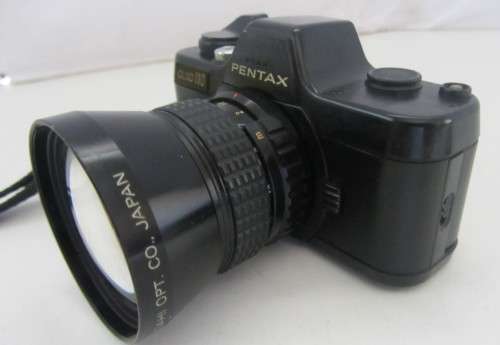Pentax Auto 110-Incl Rolev Sky Filter