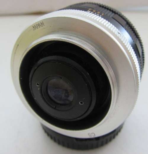 Tokina Wide 35mm f3.5 Good Condition Incl Pentax M-42 Adapter Filter and case.