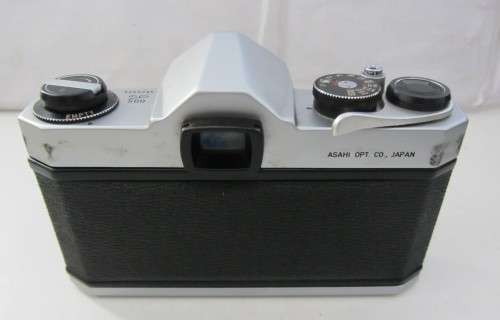 Pentax SP-500 Super Takumar 1:2/55 Lens(needs some cleaning) Good ConditionIncl Pentax Bag