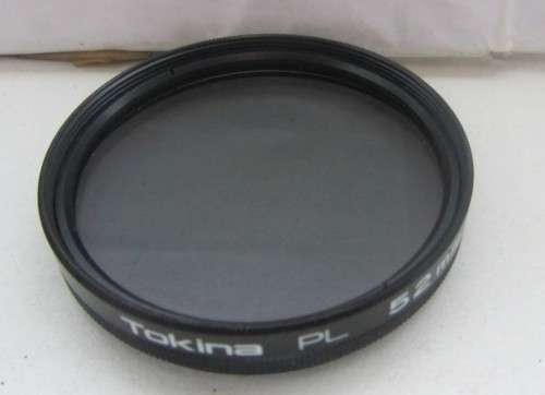 Pentax Combo-Mount Adapter K/Tokina 52mm Pol-linear/Auto Ext/Bracket for Tripod....As per Photos