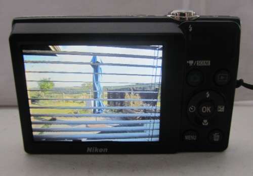 Nikon Coolpix-S-2500 12,0 Megapixels-Excellent Condition.