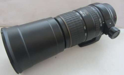 Sigma 170-500mm F5-6.3 Apo Telephoto Zoom Lens-For Sony/Minolta-Alpha Mount-Excellent Condition