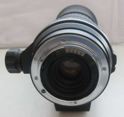 Sigma 170-500mm F5-6.3 Apo Telephoto Zoom Lens-For Sony/Minolta-Alpha Mount-Excellent Condition