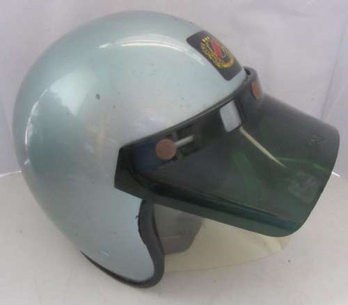 Helmet--As per Photos