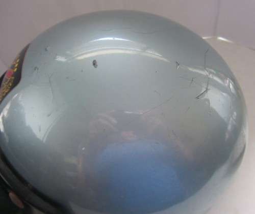 Helmet--As per Photos