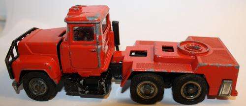 Corgi Major Mack Truck
