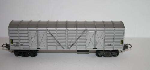 Lima SAR HO OZ Wagon