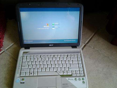 Acer Aspire Laptop