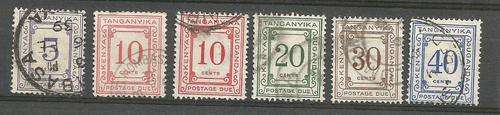KUT postage dues