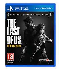 BRAND NEW SEALED THE LAST OF US PS4