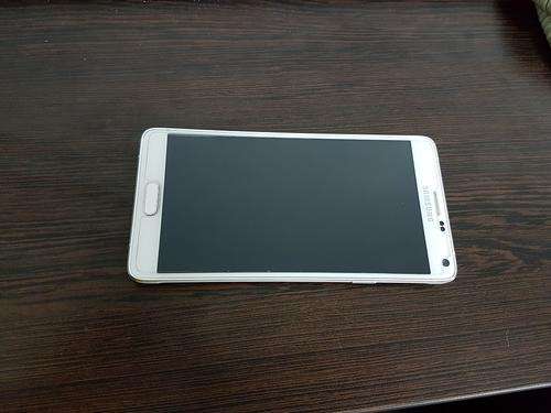 EXCELLENT CONDITION ORIGINAL SAMSUNG NOTE 4 32GB