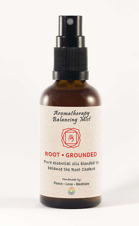 *Special* Root Chakra Aromatherapy Balancing Mist 50ml