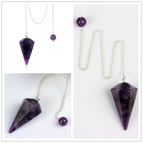 Amethyst Pendulum