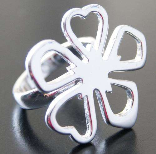 *Crazy Sale* 925 Stamped Sterling Silver Ring (size 6)