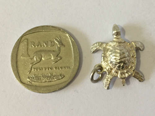 Silver Charm - Turtle