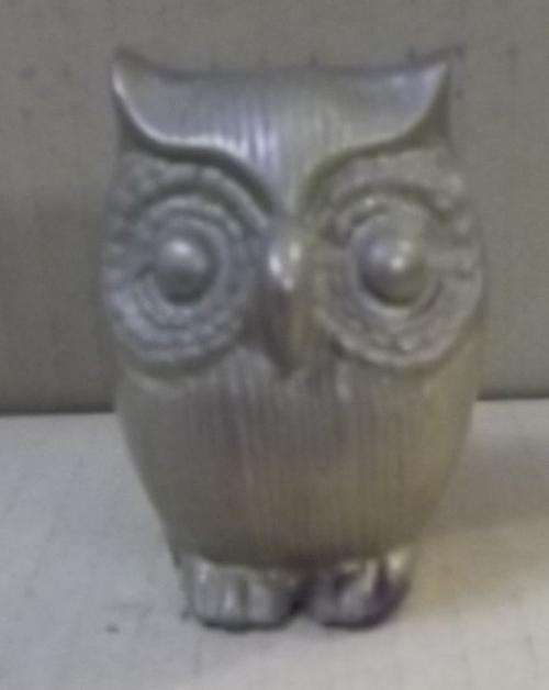 Brass Owl