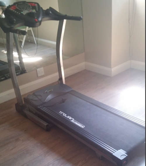Trojan Treadmill